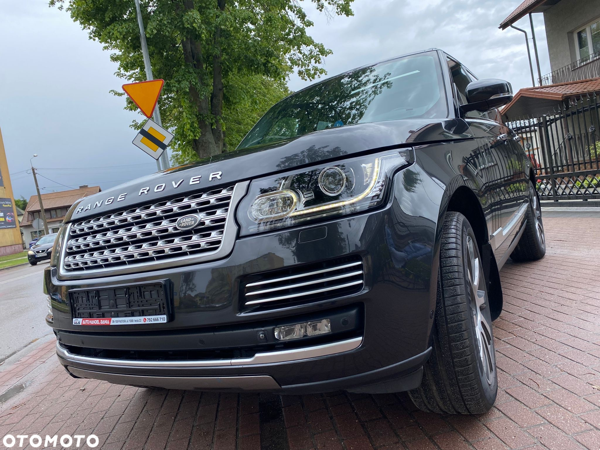 Land Rover Range Rover 3.0 TDV6 Autobiography - 33