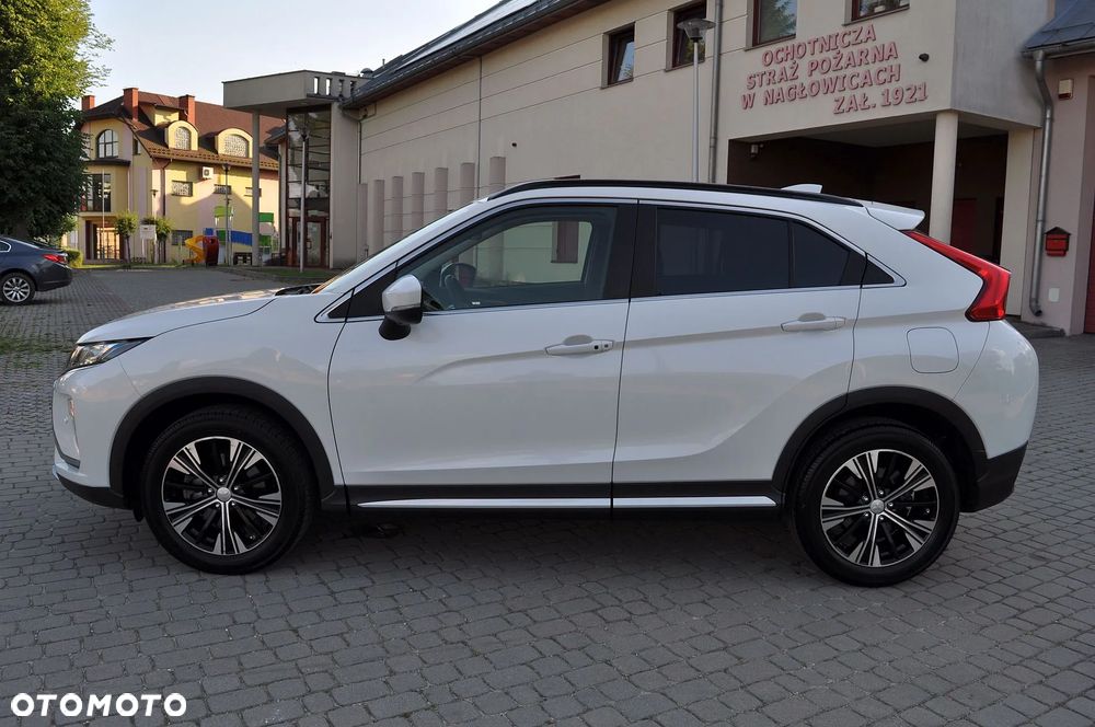 Mitsubishi Eclipse Cross 1.5 T-MIVEC ClearTec 2WD Diamant Edition Plus - 12