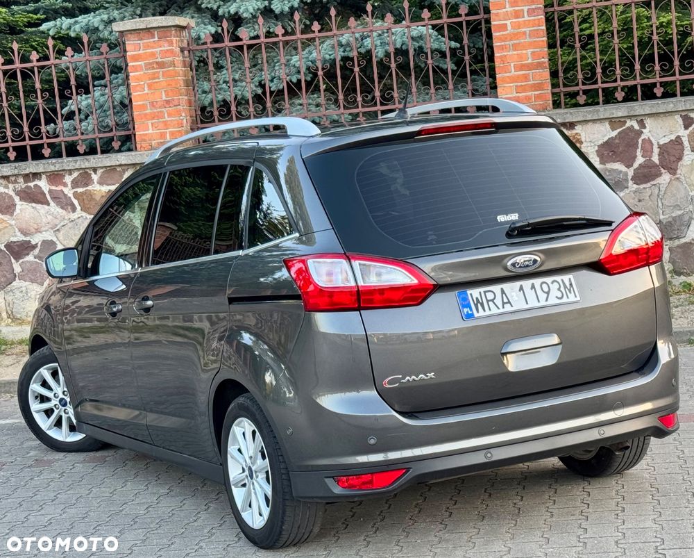Ford Grand C-MAX Gr 2.0 TDCi Edition ASS - 12