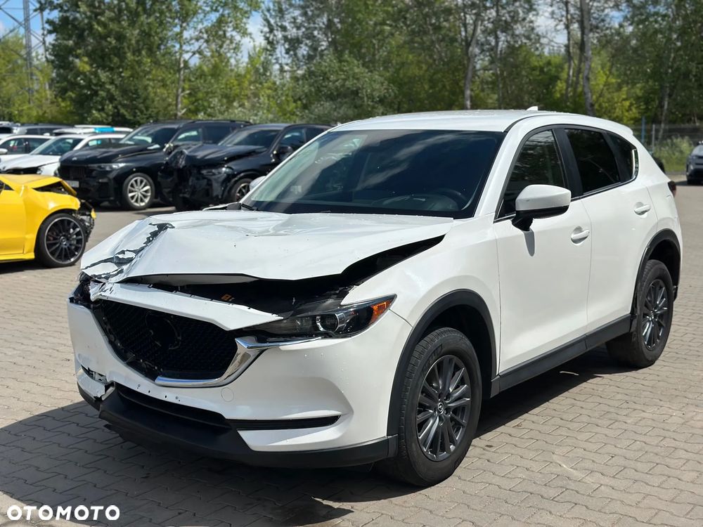 Mazda CX-5 - 3