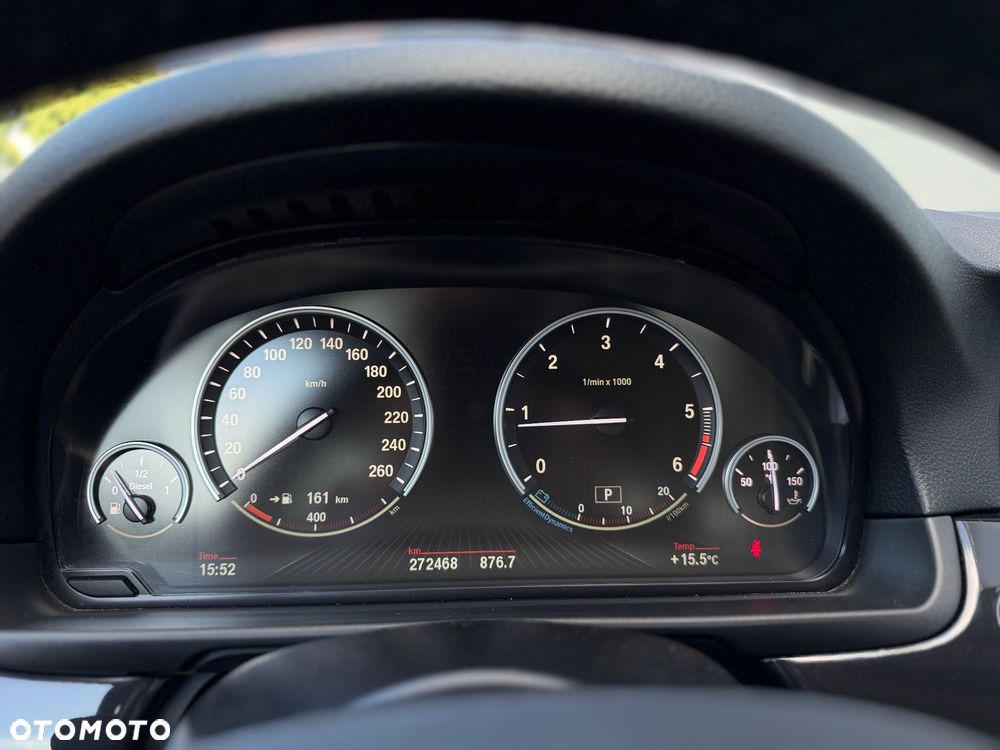 BMW Seria 5 520d xDrive Sport - 20