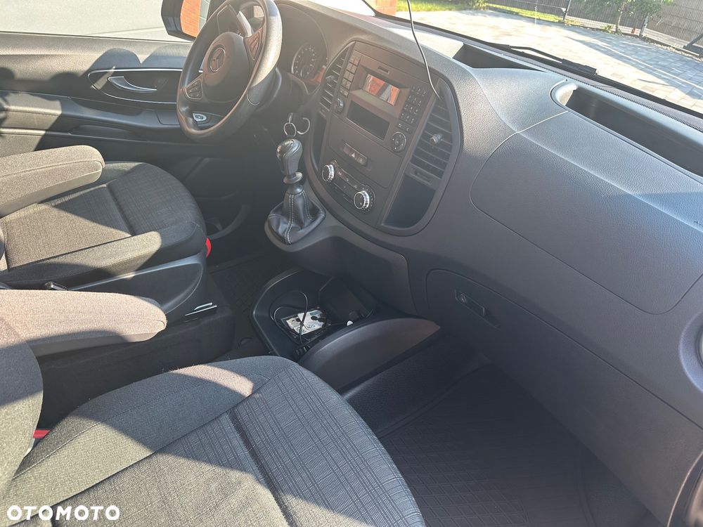Mercedes-Benz Vito Tourer L1 Pro 447.701 - 8
