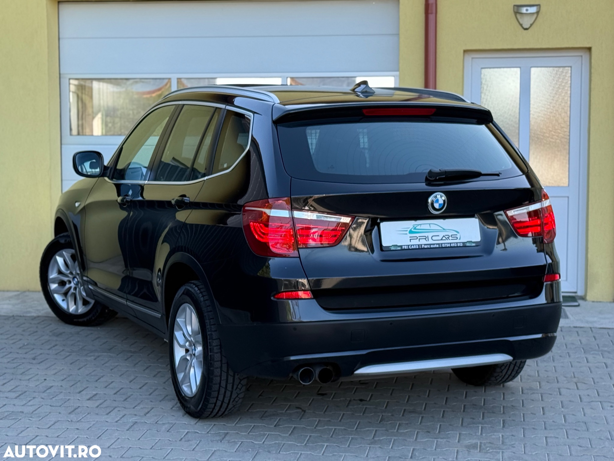 BMW X3 xDrive20d Aut. - 3