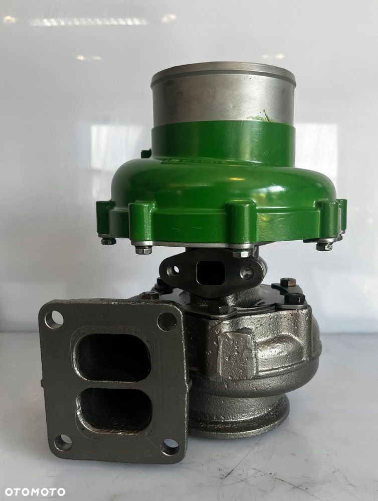turbosprężarka john deere re531335 re550932 re556694 + rabat 800zł opis - 2