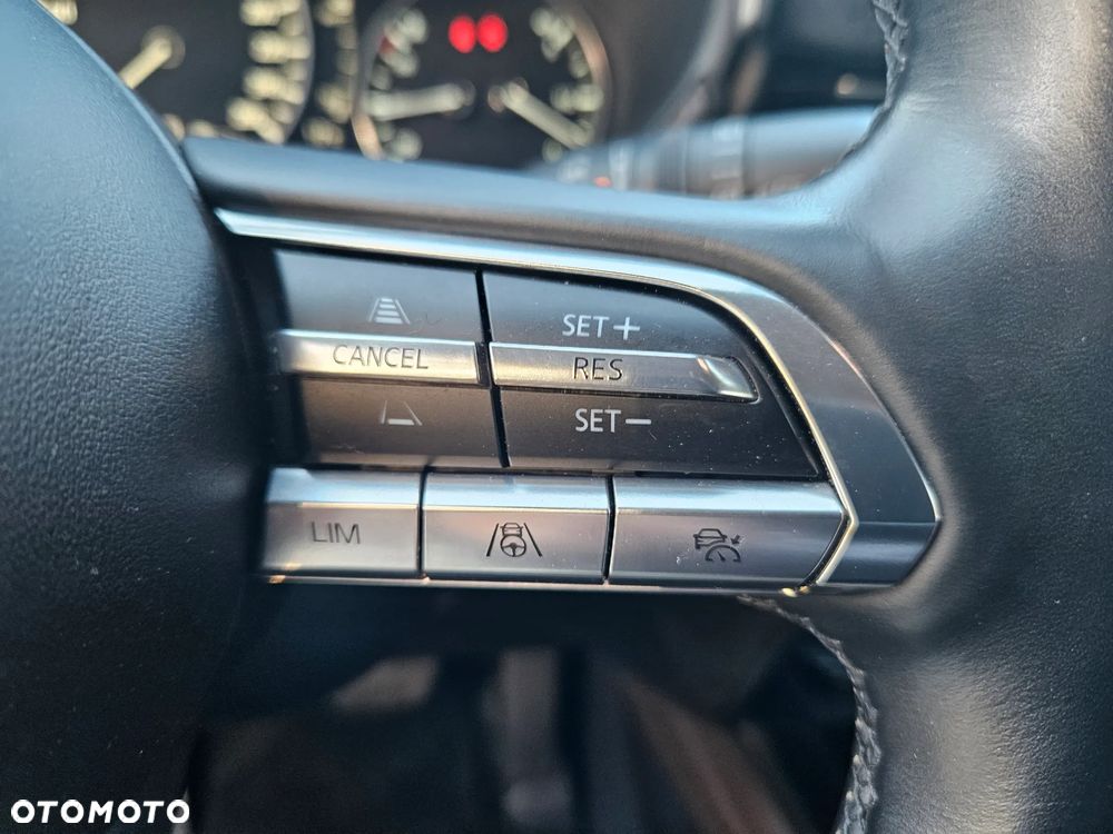 Mazda CX-30 e-SKYACTIV-G 2.0 M HYBRID DRIVE HOMURA - 20