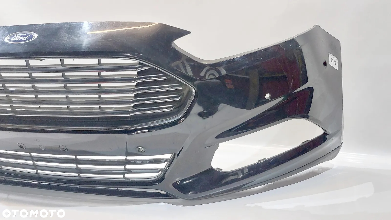 ZDERZAK PRZÓD PRZEDNI FORD MONDEO MK5 MKV 14r - 3