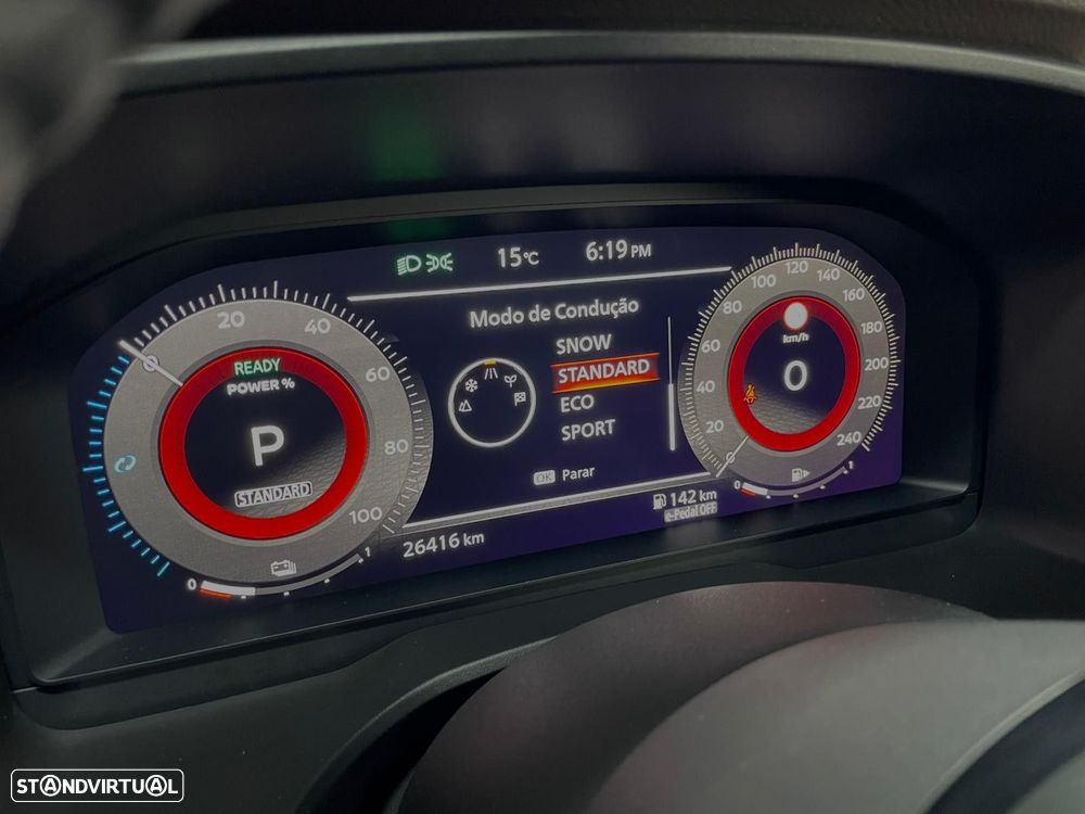 Nissan X-Trail 1.5 e-Power N-Connecta e-4force - 13