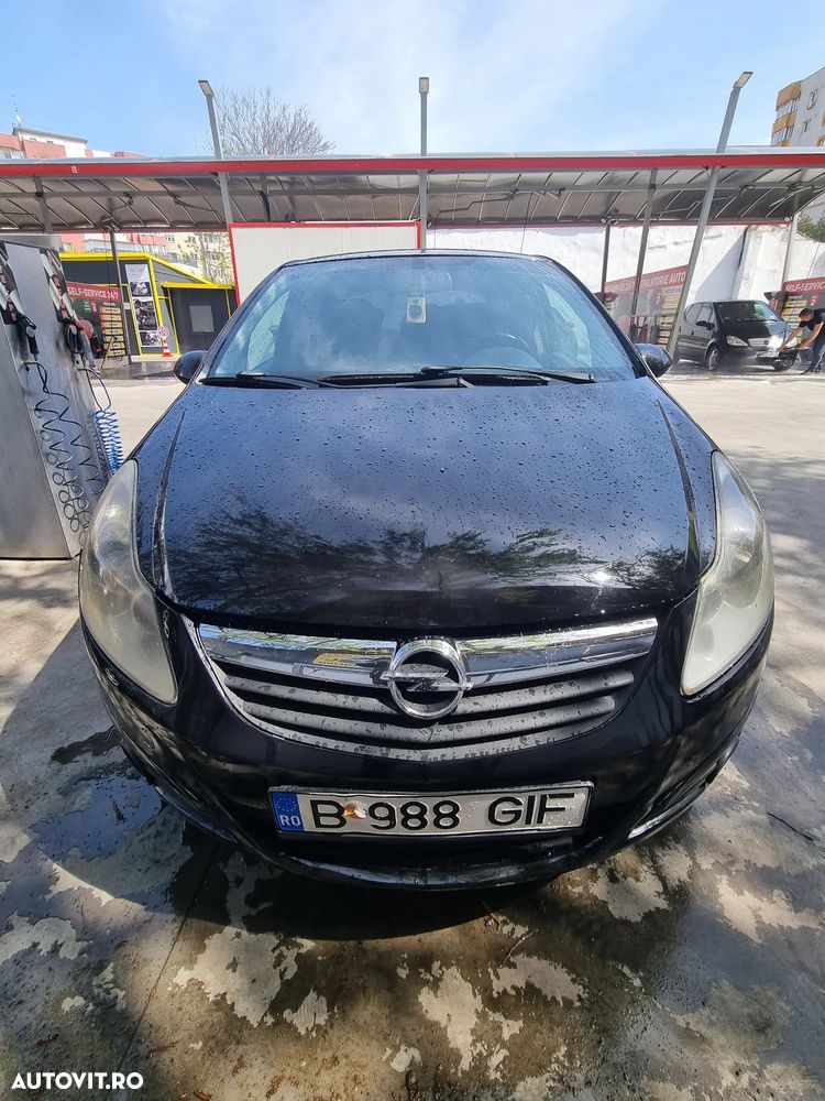 Opel Corsa - 8