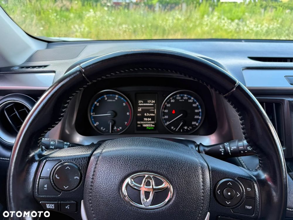 Toyota RAV4 2.0 D-4D 4x2 Start-Stop Comfort - 26