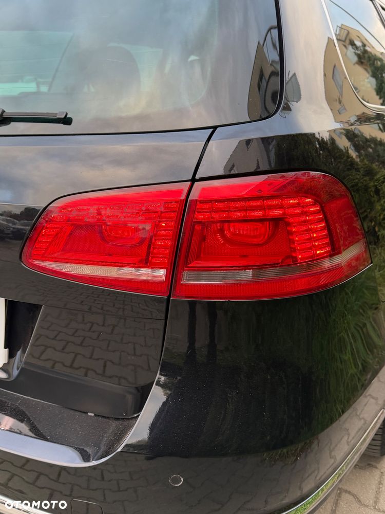 Volkswagen Passat 2.0 TDI Comfortline - 17