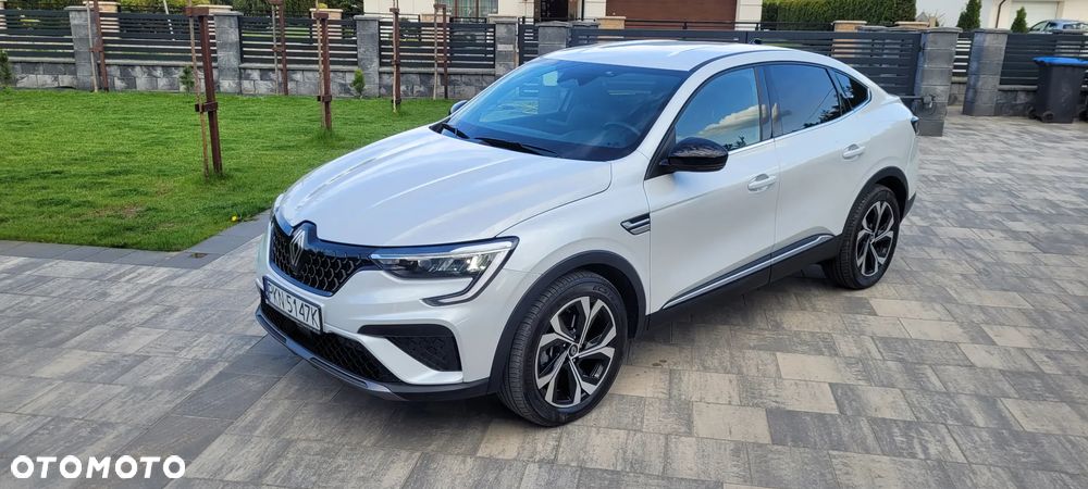 Renault Arkana E-TECH Full 145 Techno - 1