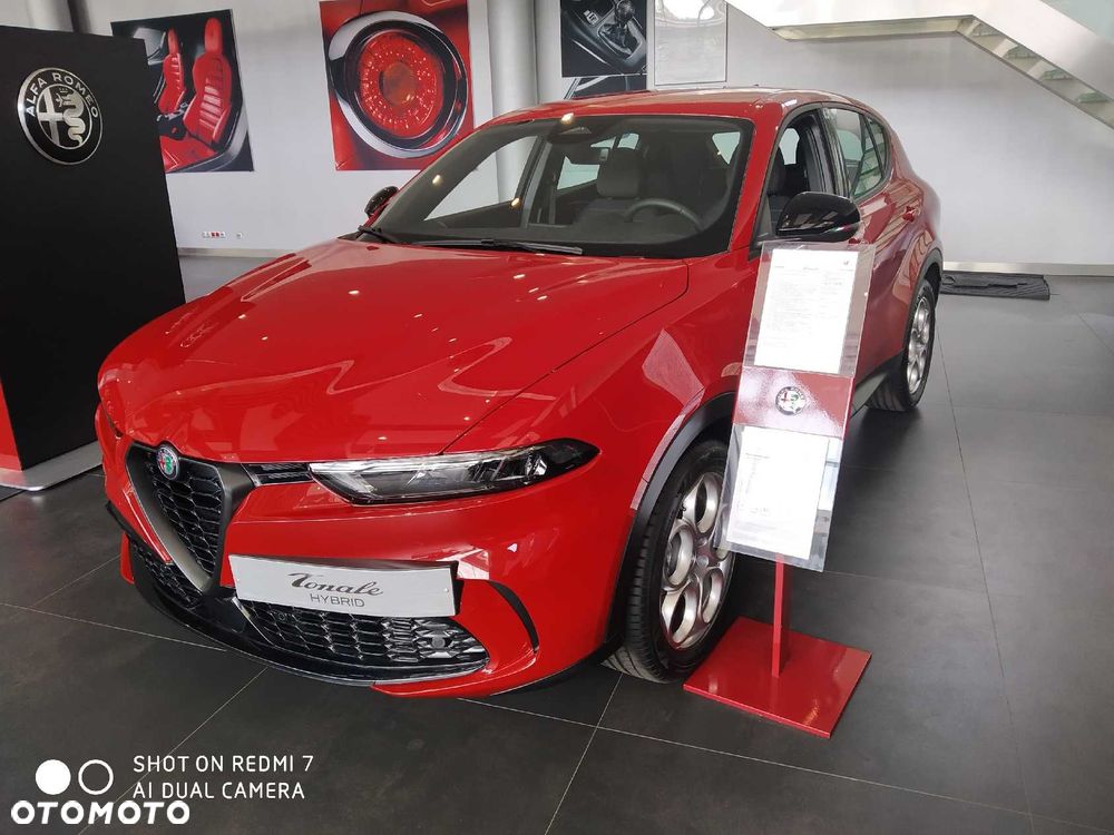 Alfa Romeo Tonale 1.5 T4 GSE mHEV Sprint DCT - 2