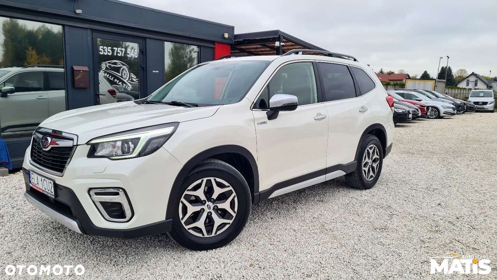Subaru Forester - 33