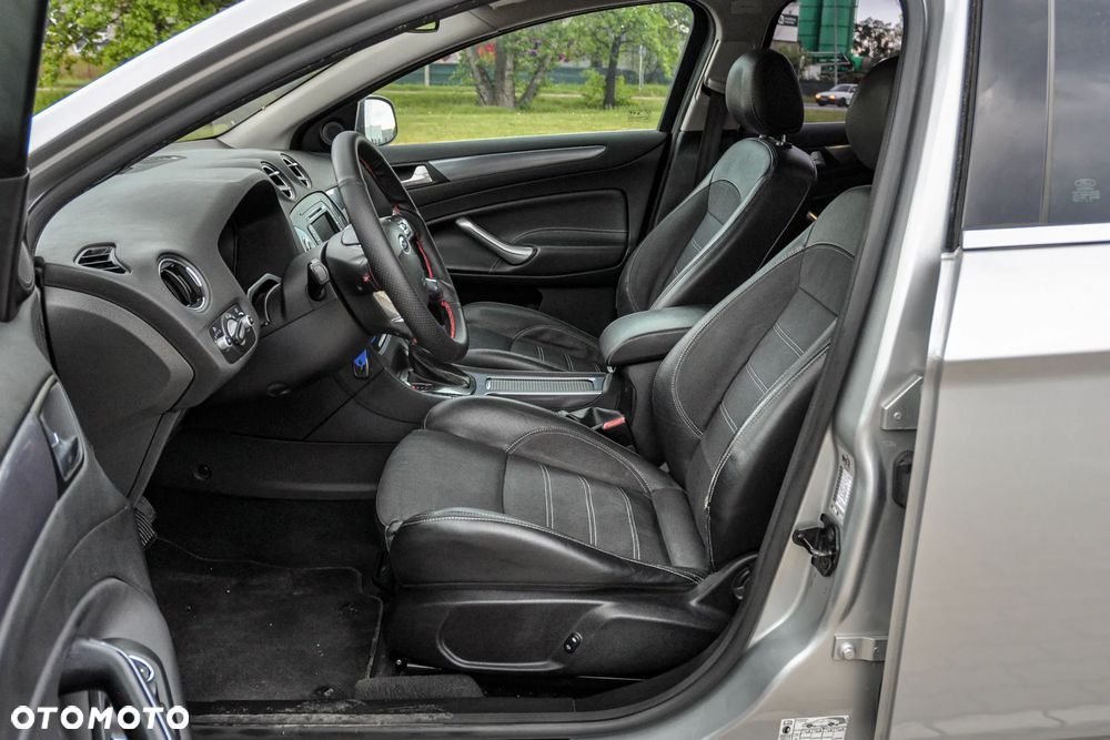 Ford Mondeo SW - 7