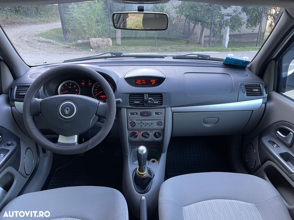Renault Symbol 1.5dCi Prima - 11