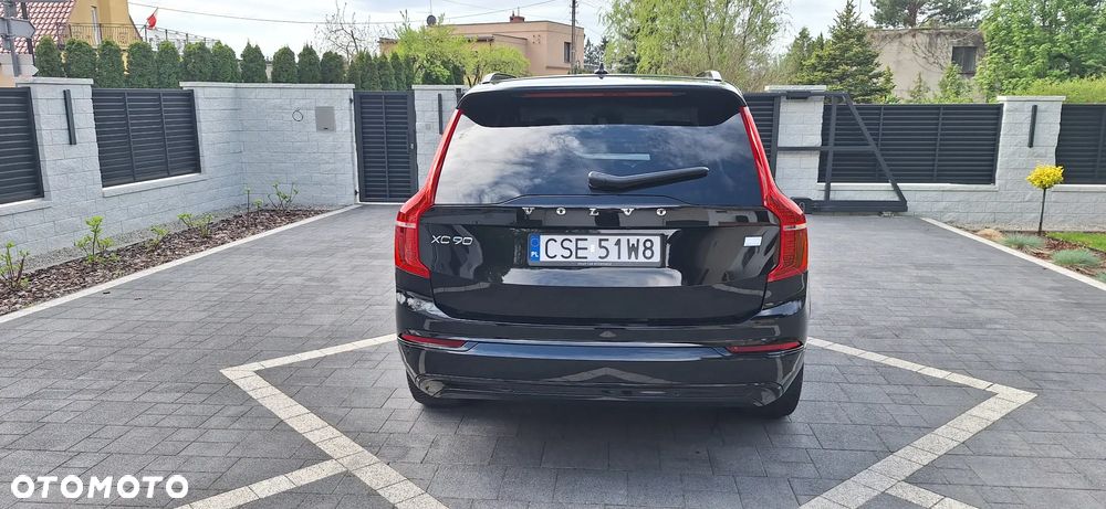 Volvo XC 90 - 5