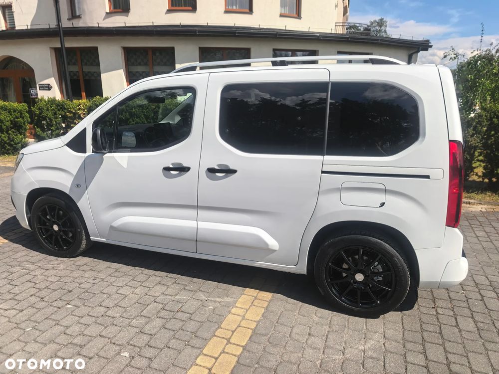 Opel Combo 1.5 CDTI Edition Plus S&S - 2