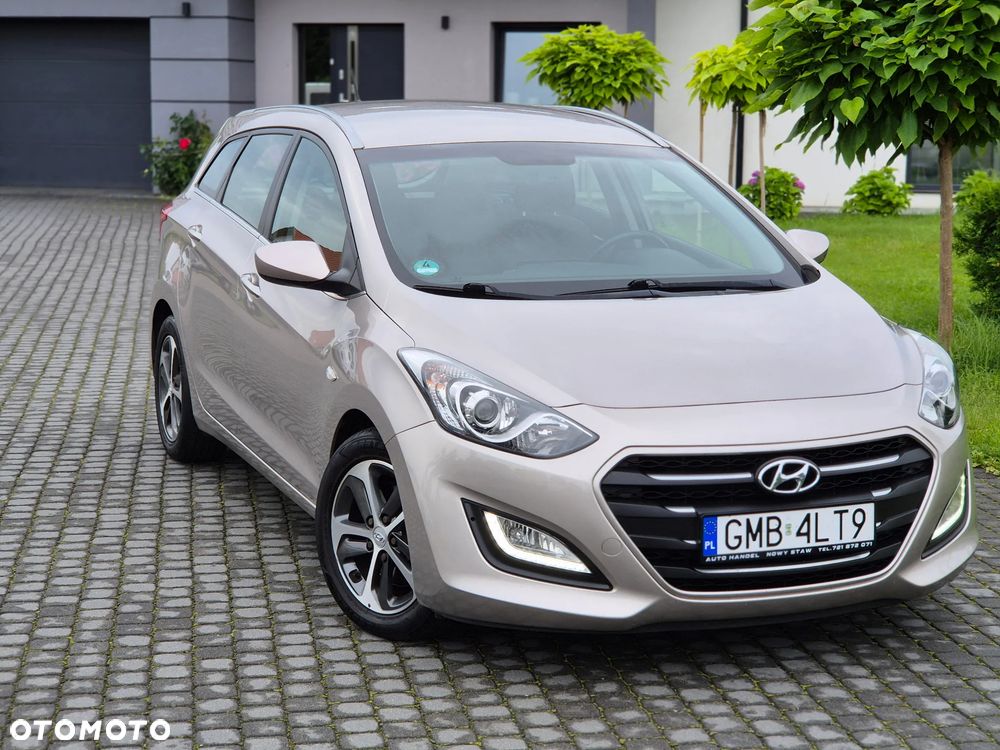 Hyundai i30 1.6 GDI Style - 29