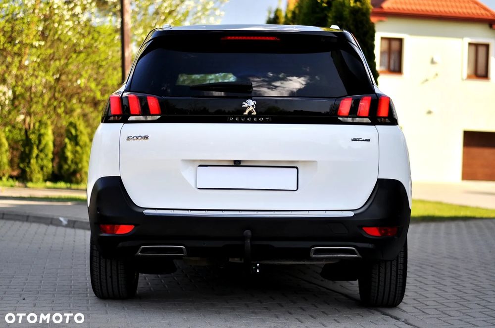 Peugeot 5008 1.2 PureTech Allure S&S - 13