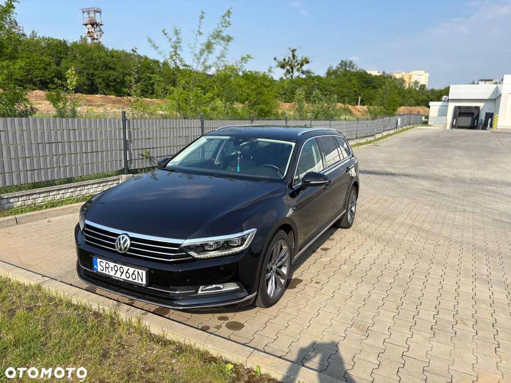 Volkswagen Passat 2.0 TDI BMT Comfortline DSG7 - 4