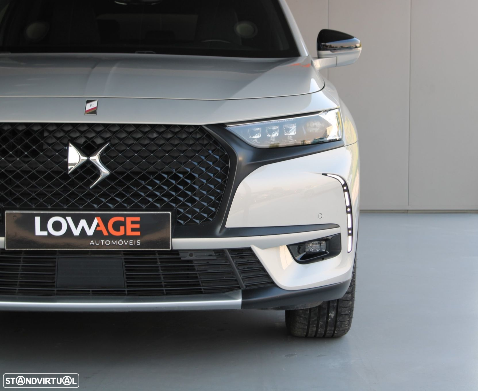 DS DS7 Crossback E-Tense Performance Line EAT8 - 30