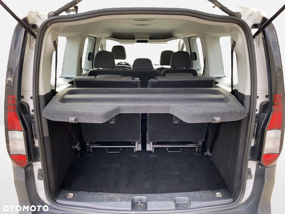 Volkswagen Caddy Standard - 28