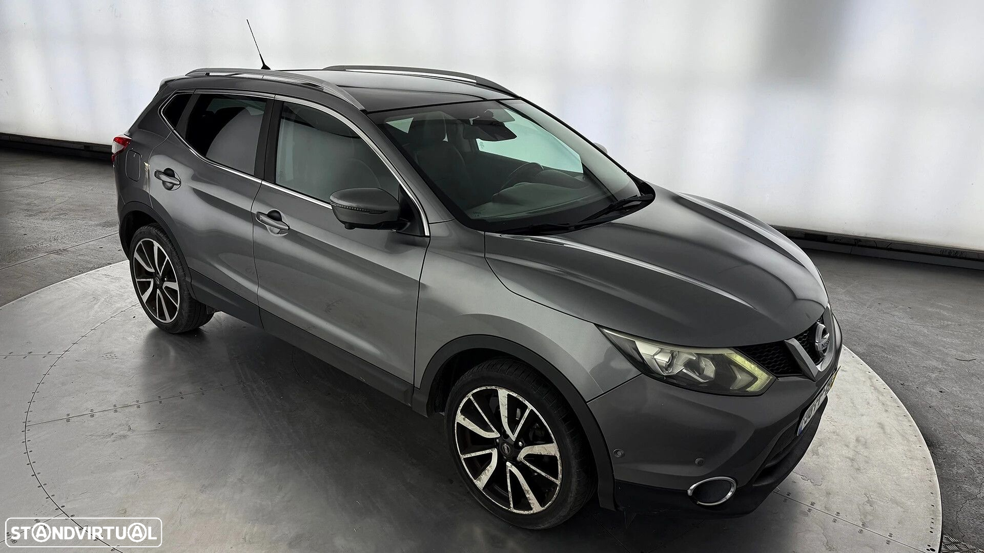Nissan Qashqai 1.6 dCi Tekna Premium - 20