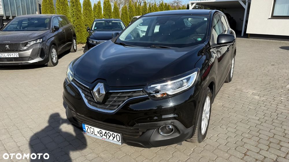 Renault Kadjar 1.6 dCi Energy Intens - 1
