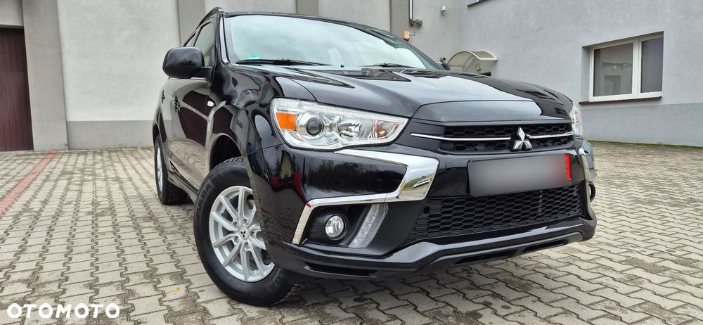 Mitsubishi ASX 1.6 ClearTec 2WD Diamant Edition - 30