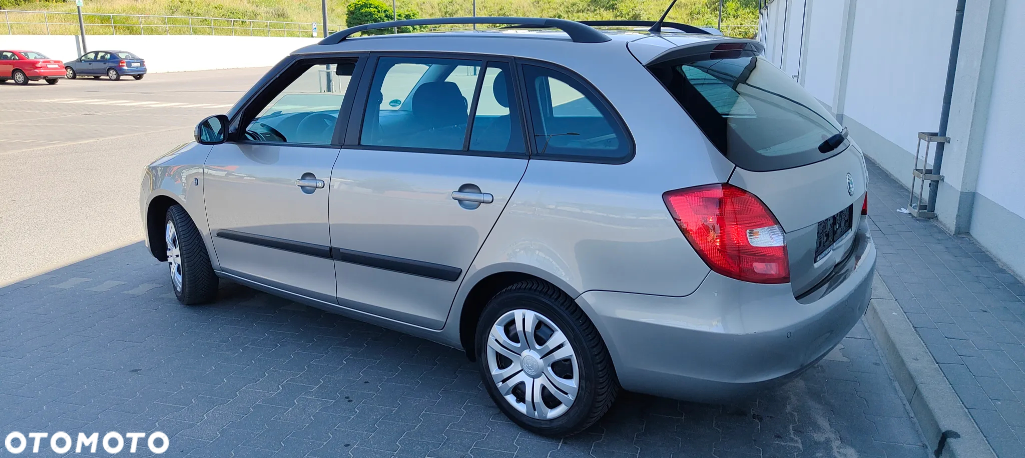 Skoda Fabia 1.2 TSI Elegance Plus - 8