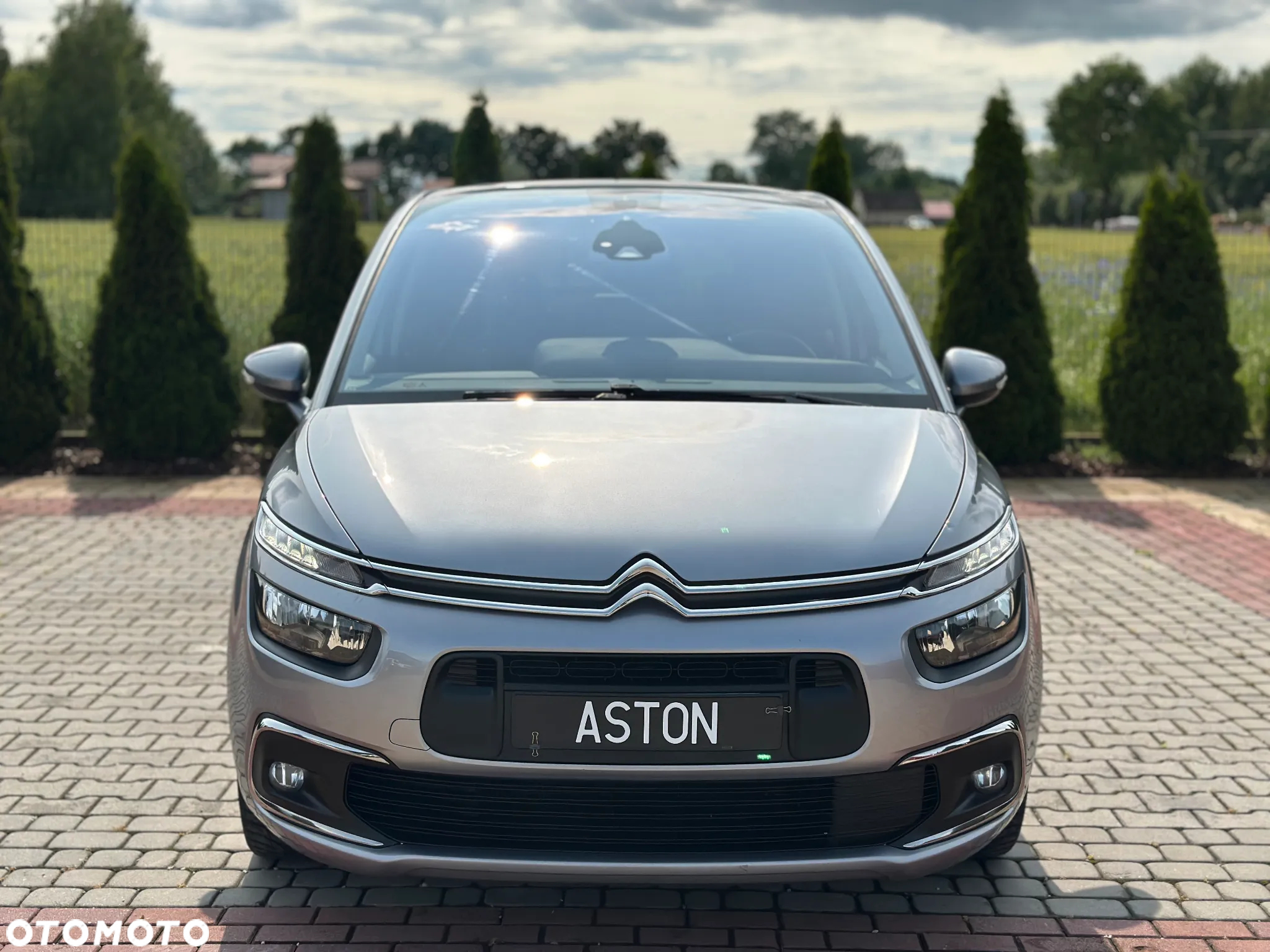 Citroën C4 SpaceTourer 1.5 BlueHDi Shine S&S EAT8 - 5