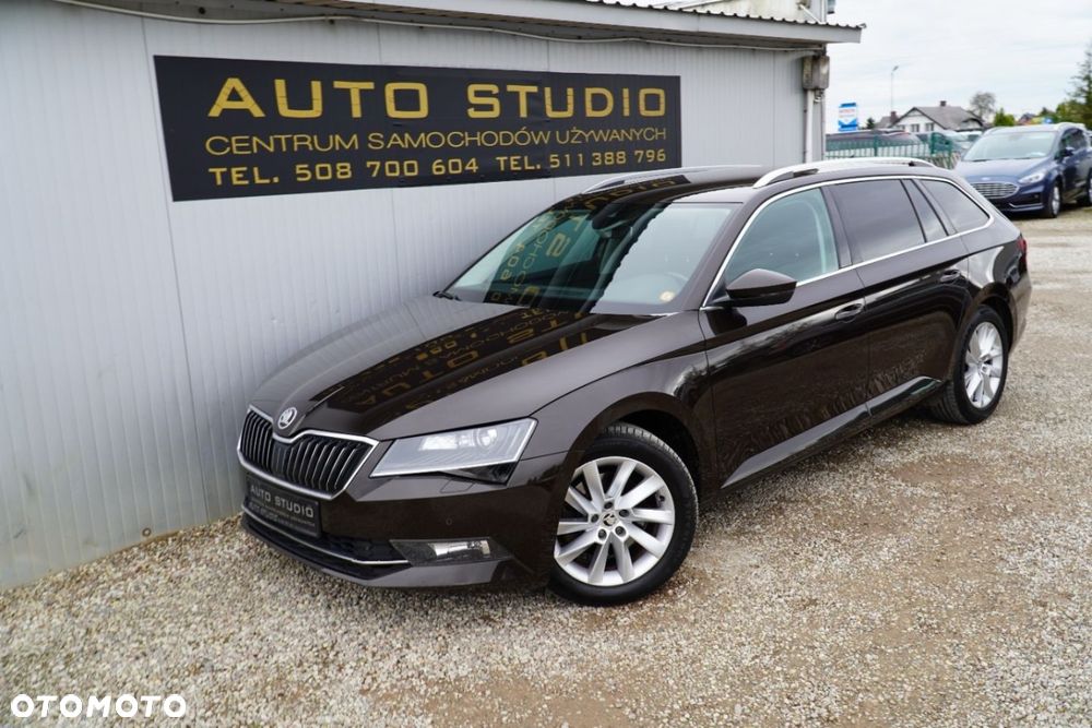 Skoda Superb - 36