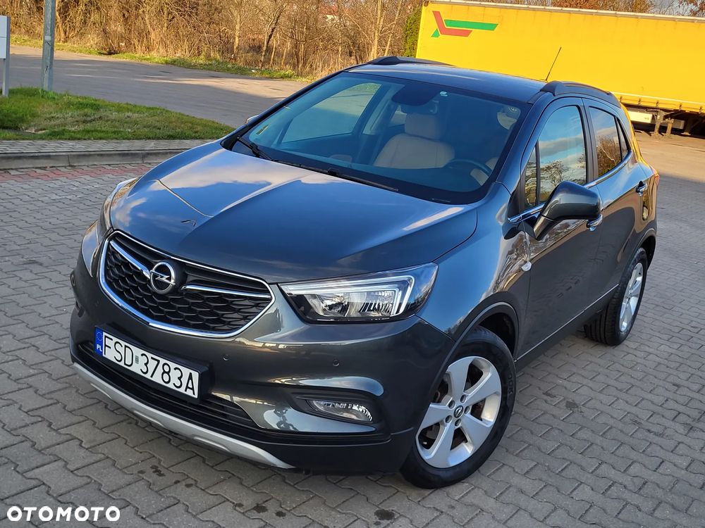 Opel Mokka X 1.4 (ecoFLEX) ECOTEC Start/Stop Innovation - 38