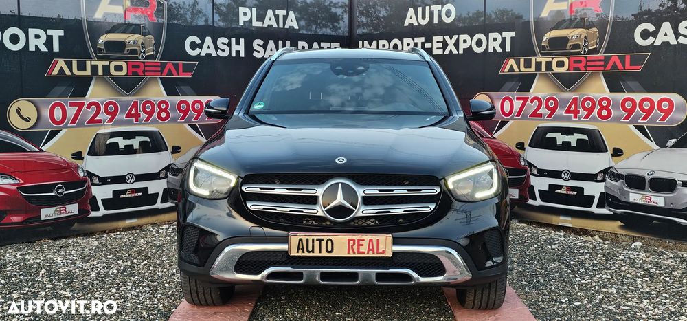 Mercedes-Benz GLC 300 de 4Matic 9G-TRONIC Exclusive - 20