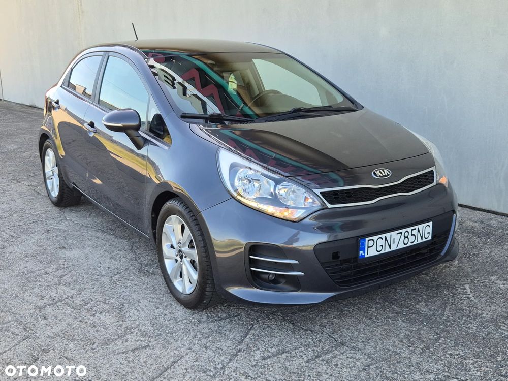 Kia Rio 1.2 Dream Team Edition - 12