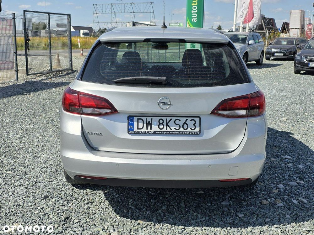 Opel Astra - 7