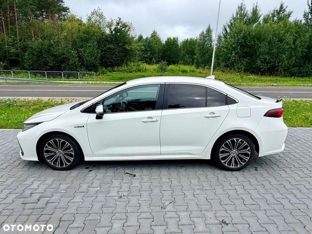 Toyota Corolla 1.8 Hybrid Comfort - 10