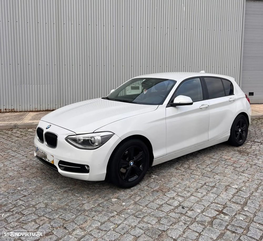 BMW 116 d Line Sport - 5