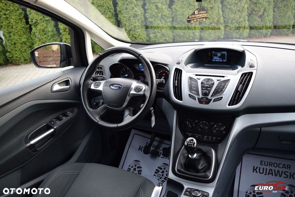 Ford C-MAX - 14