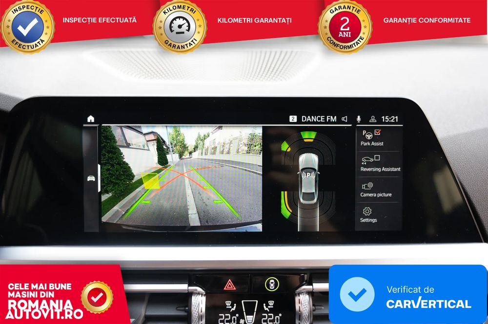 BMW Seria 4 420d xDrive AT MHEV - 17