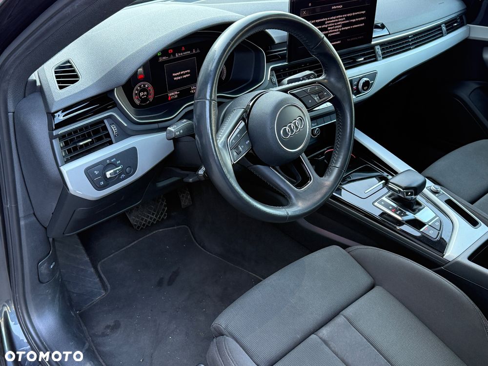 Audi A4 Avant 35 TFSI mHEV S tronic - 26