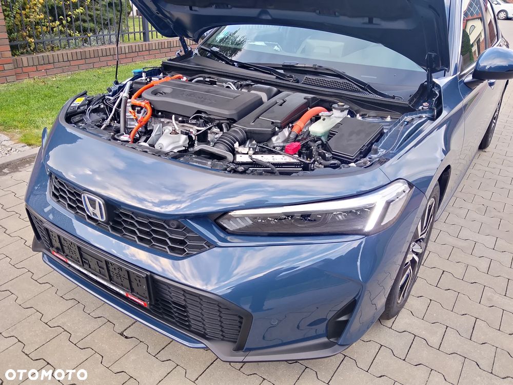 Honda Civic - 10
