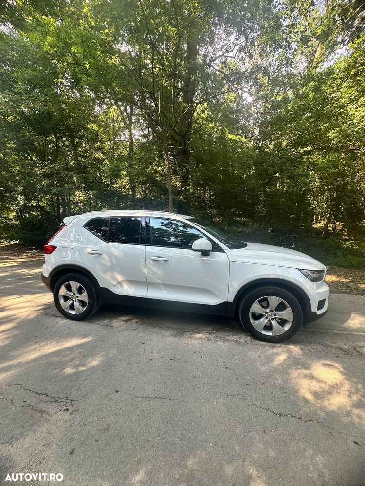 Volvo XC 40 D3 AWD Momentum - 11