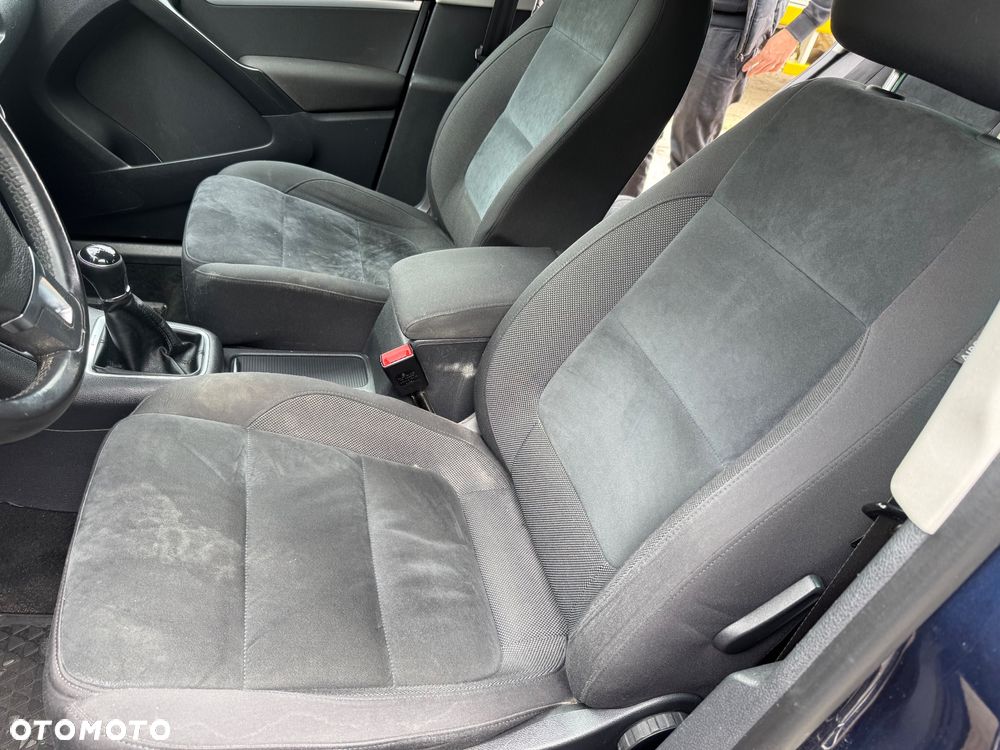 Volkswagen Tiguan 1.4 TSI 4Mot Sport&Style - 5