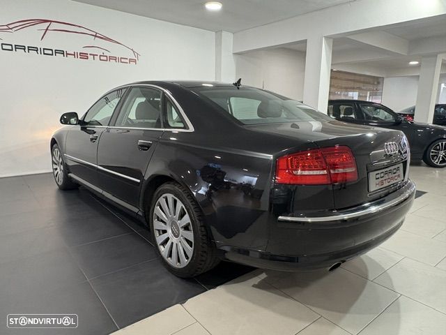 Audi A8 3.0 TDi V6 quattro Tiptronic - 11