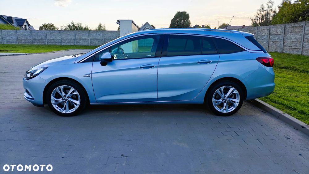 Opel Astra 1.6 CDTI Dynamic S&S - 3