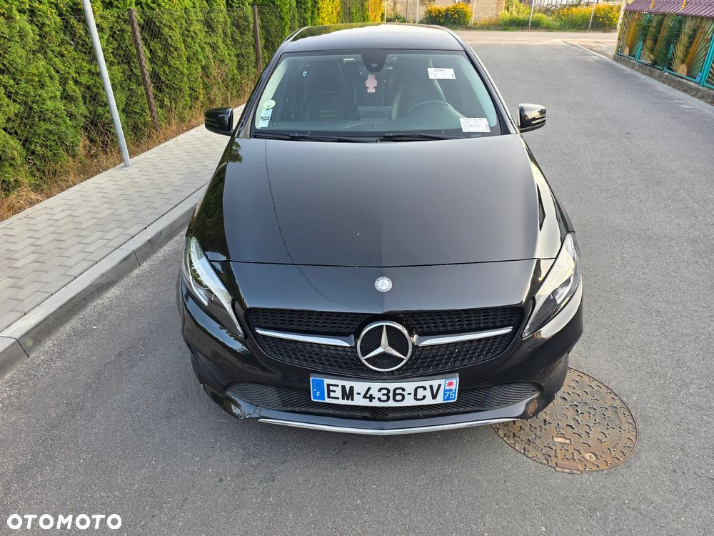 Mercedes-Benz Klasa A 180 CDI - 2