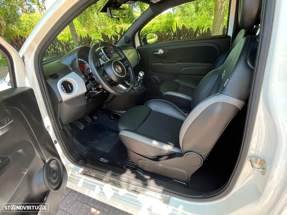 Fiat 500 1.0 Hybrid Connect - 8