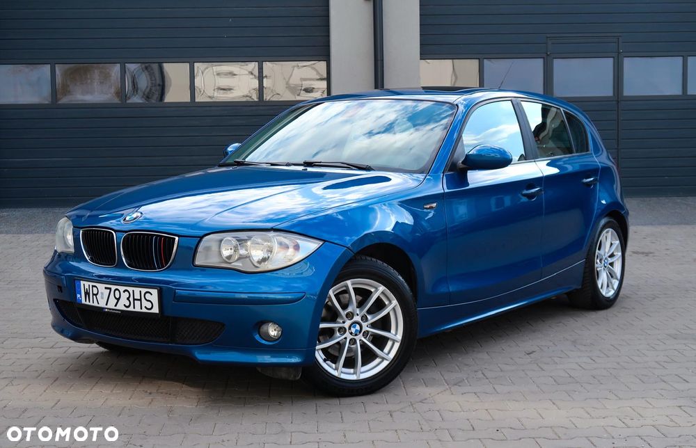 BMW Seria 1 - 2