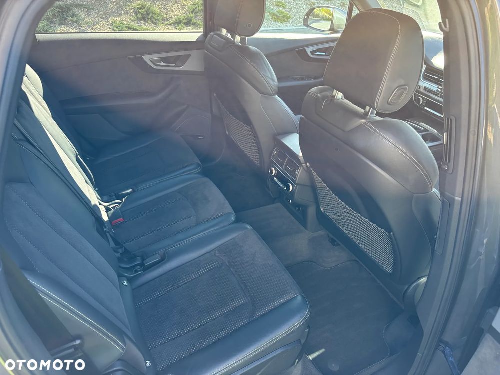 Audi Q7 45 TDI Quattro Tiptronic - 10